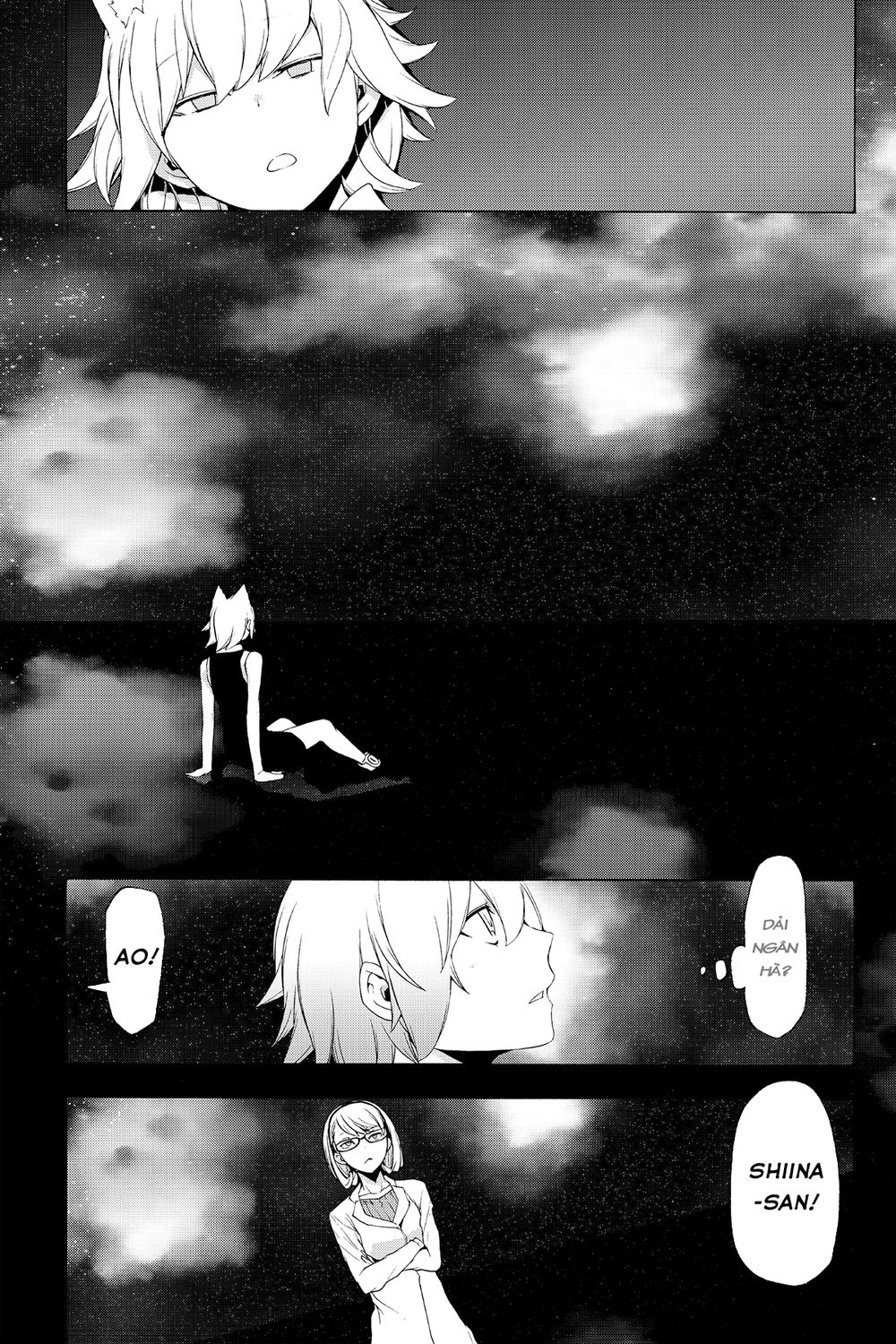 Yozakura Quartet Chapter 116 - 2