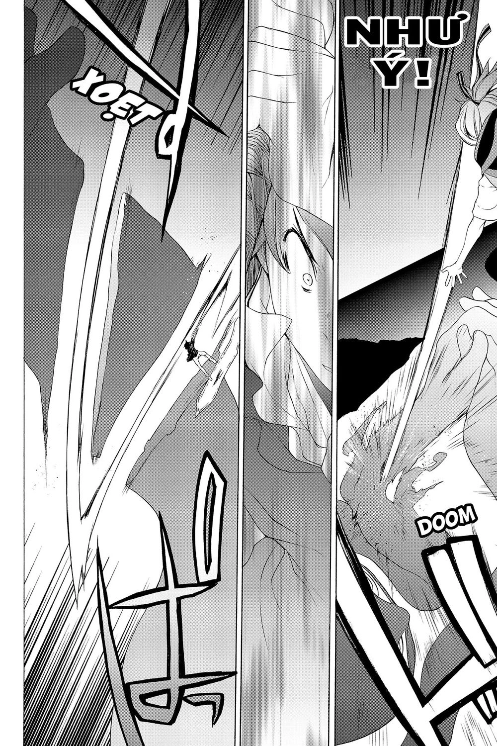 Yozakura Quartet Chapter 117 - 23