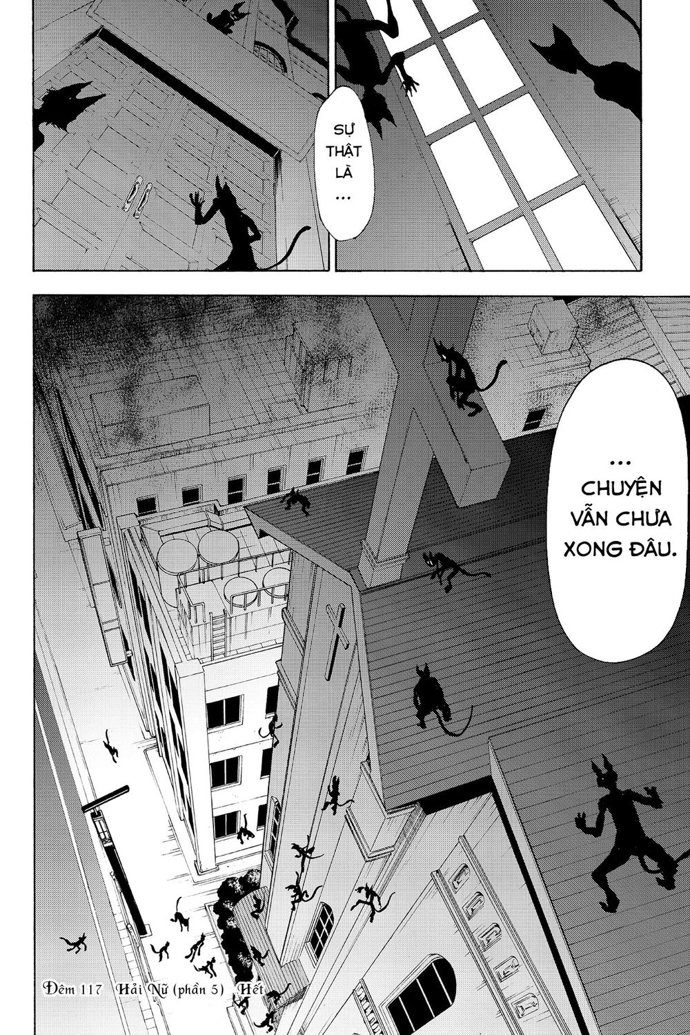 Yozakura Quartet Chapter 117 - 31