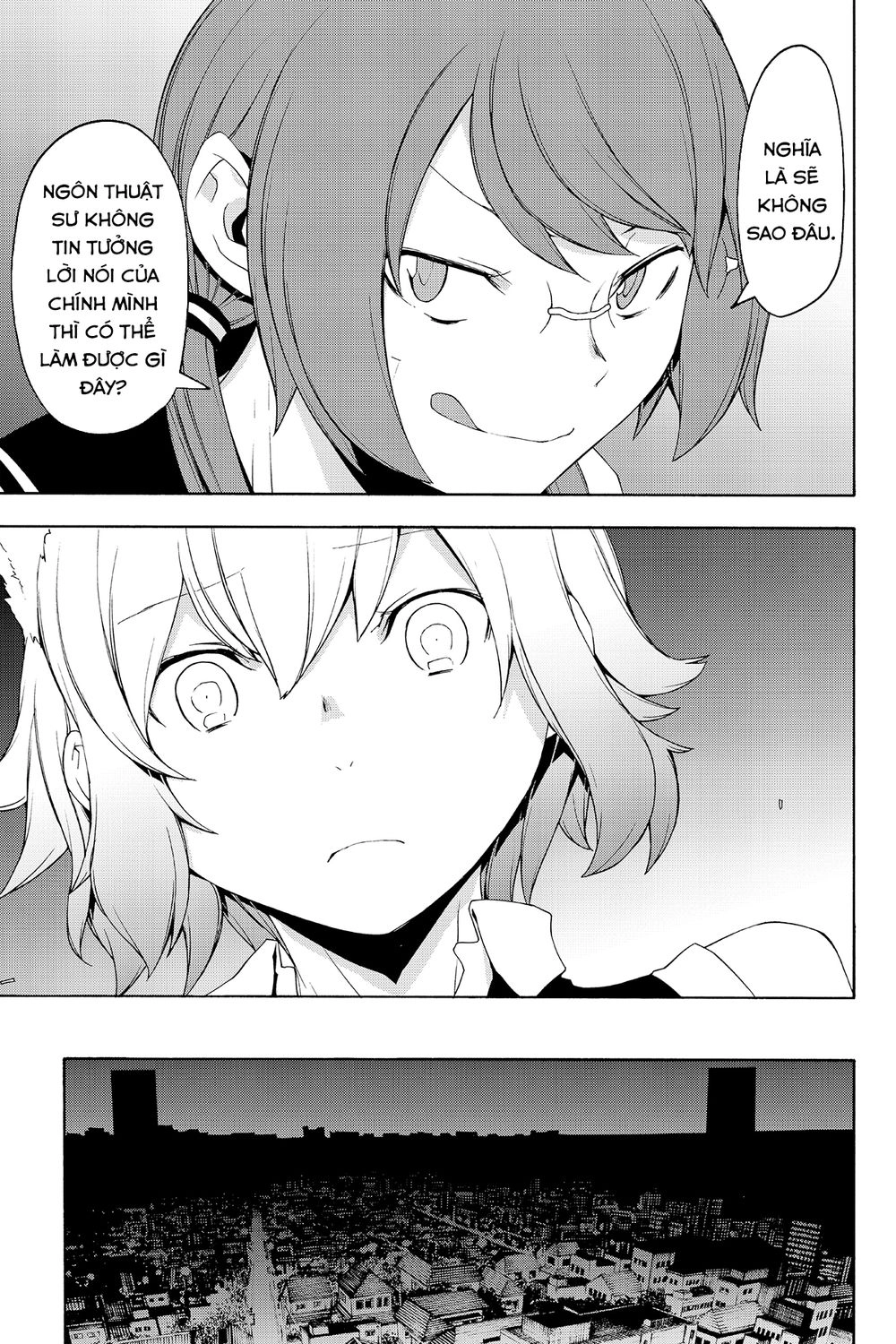 Yozakura Quartet Chapter 119 - 8