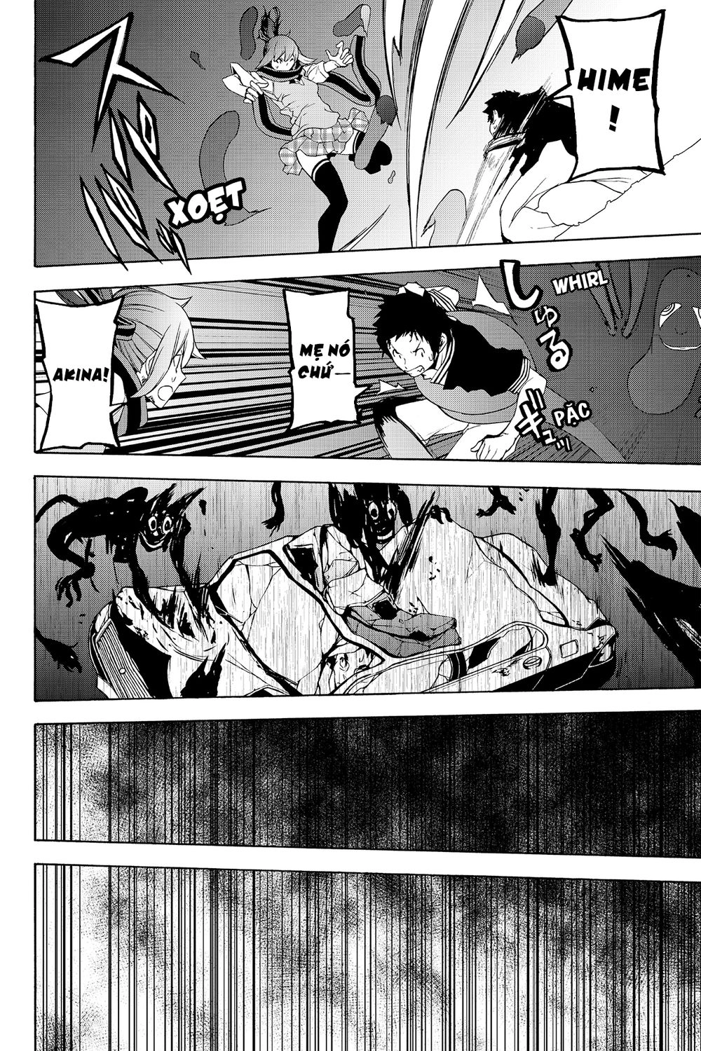 Yozakura Quartet Chapter 119 - 21