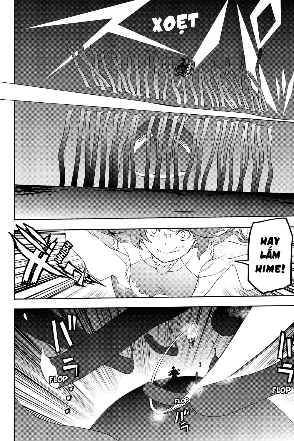 Yozakura Quartet Chapter 119 - 29