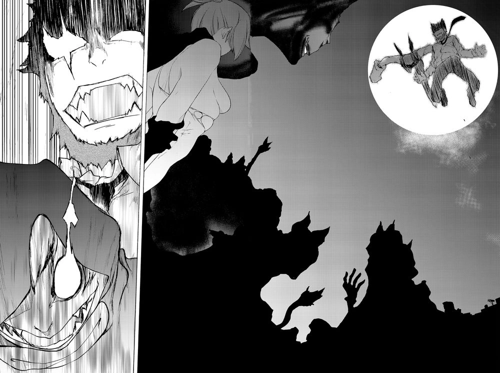 Yozakura Quartet Chapter 119 - 38