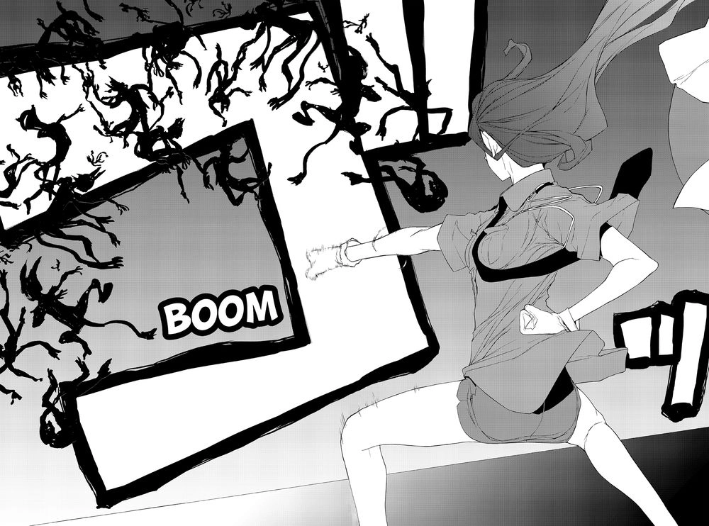 Yozakura Quartet Chapter 119 - 39