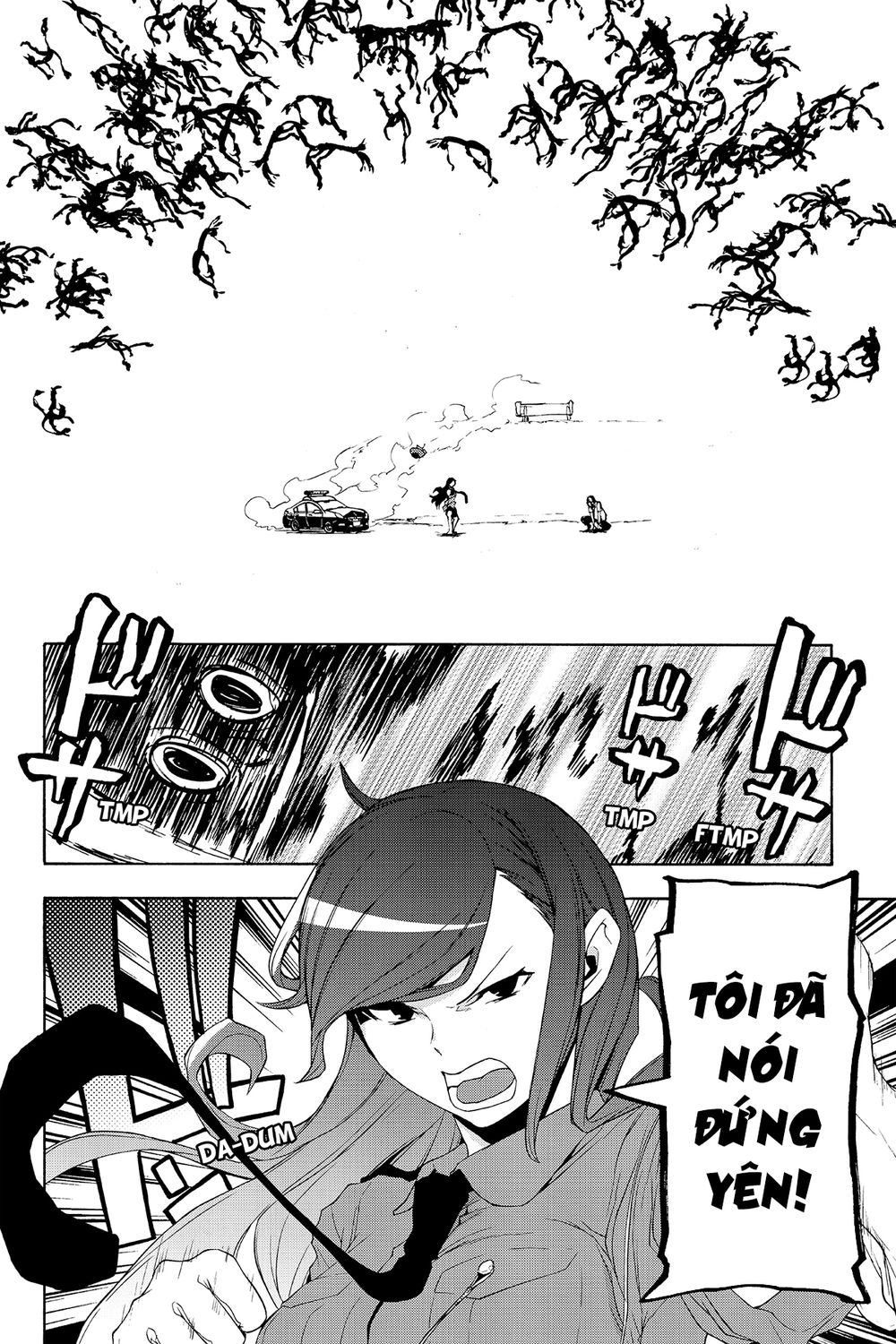 Yozakura Quartet Chapter 119 - 40