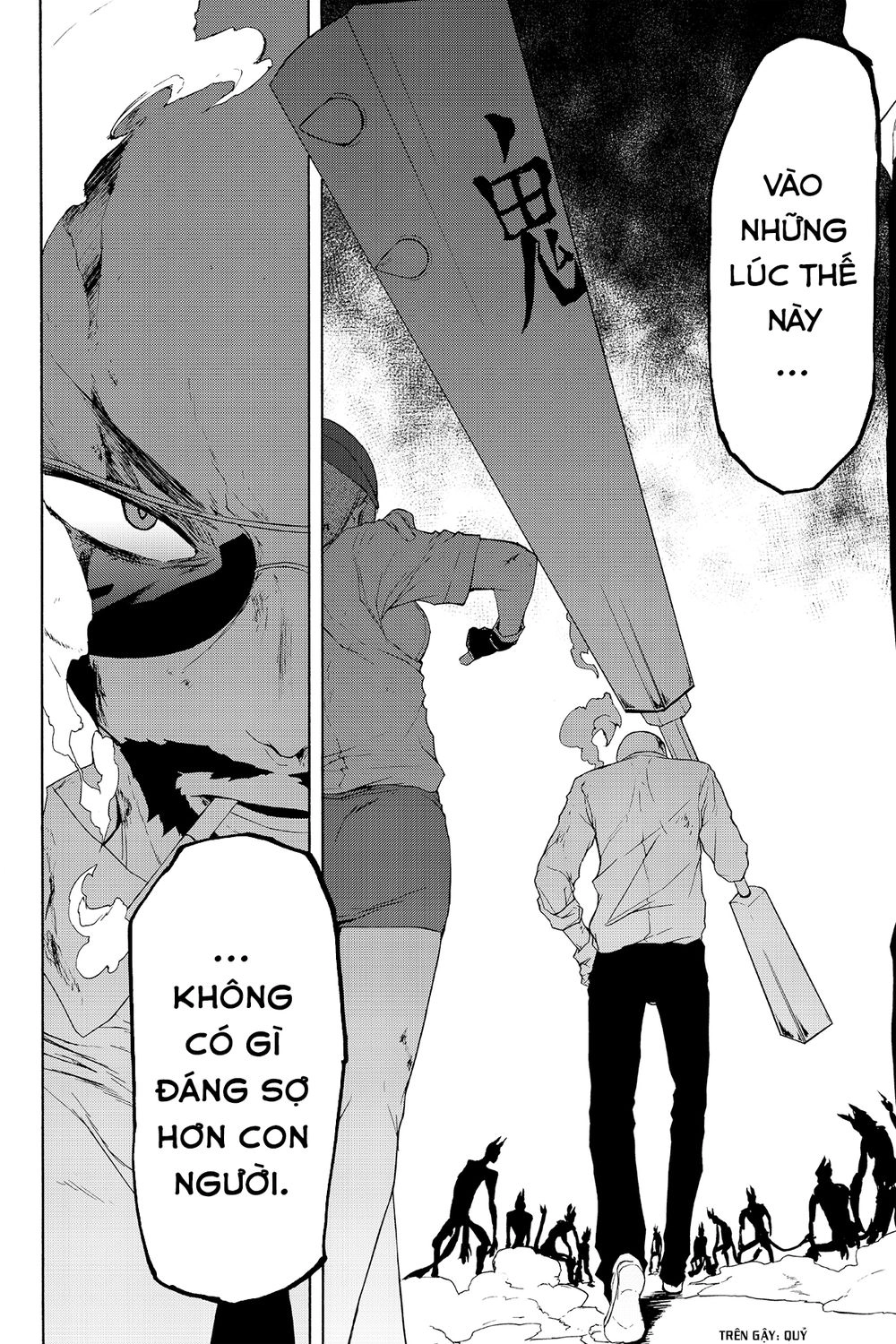 Yozakura Quartet Chapter 119 - 42