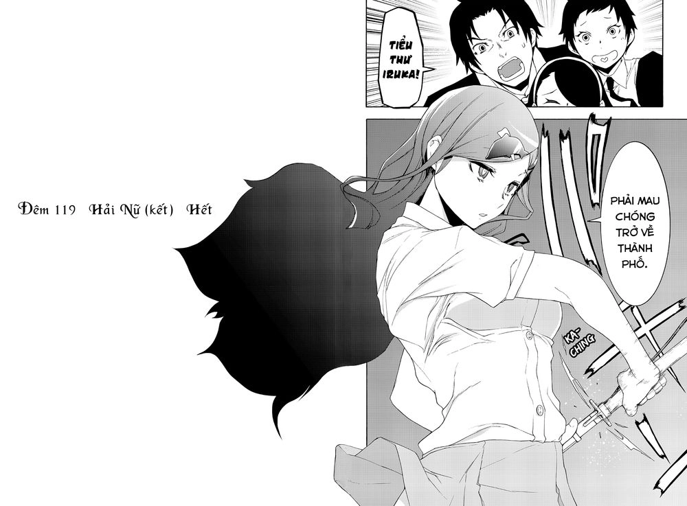 Yozakura Quartet Chapter 119 - 54