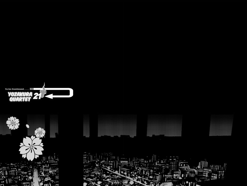 Yozakura Quartet Chapter 119 - 55