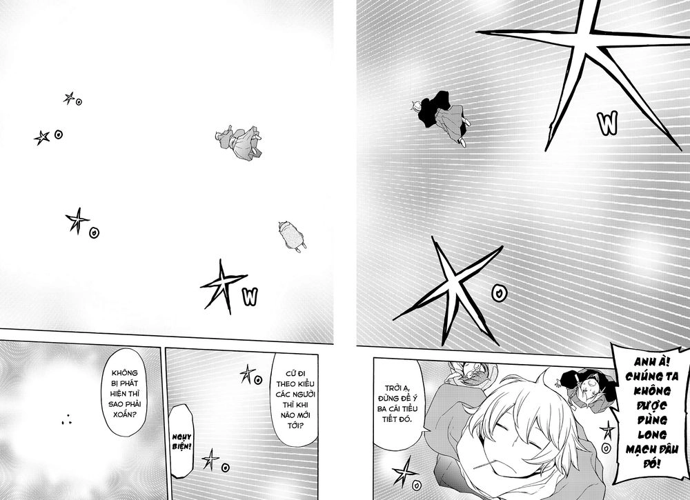 Yozakura Quartet Chapter 120 - 10