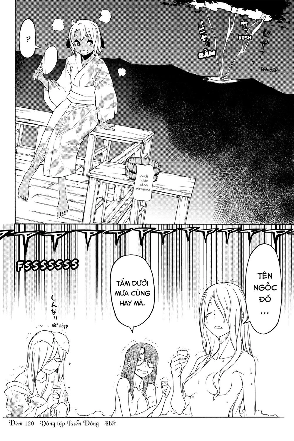 Yozakura Quartet Chapter 120 - 26