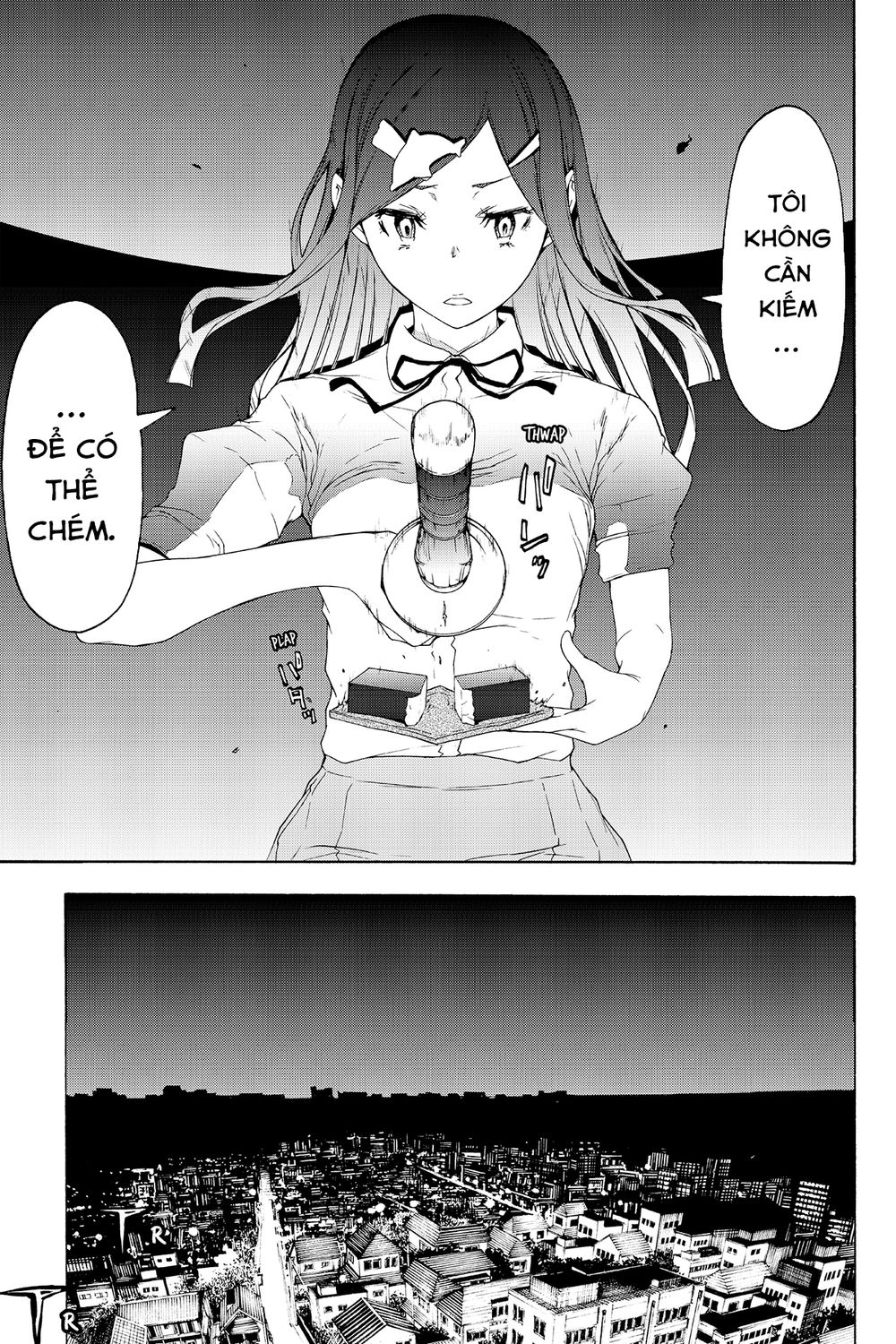 Yozakura Quartet Chapter 121 - 16