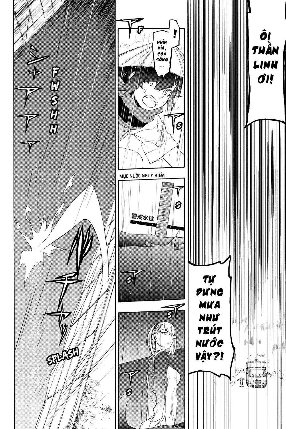 Yozakura Quartet Chapter 121 - 24