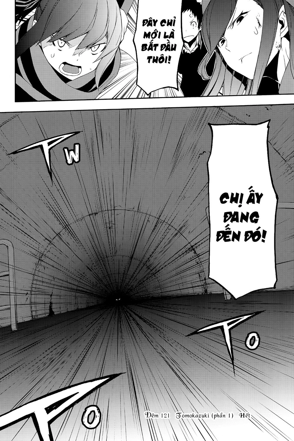 Yozakura Quartet Chapter 121 - 32