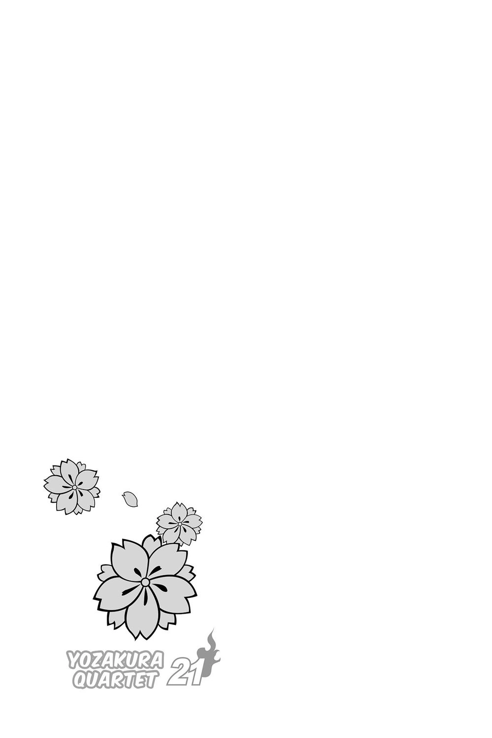 Yozakura Quartet Chapter 121 - 33