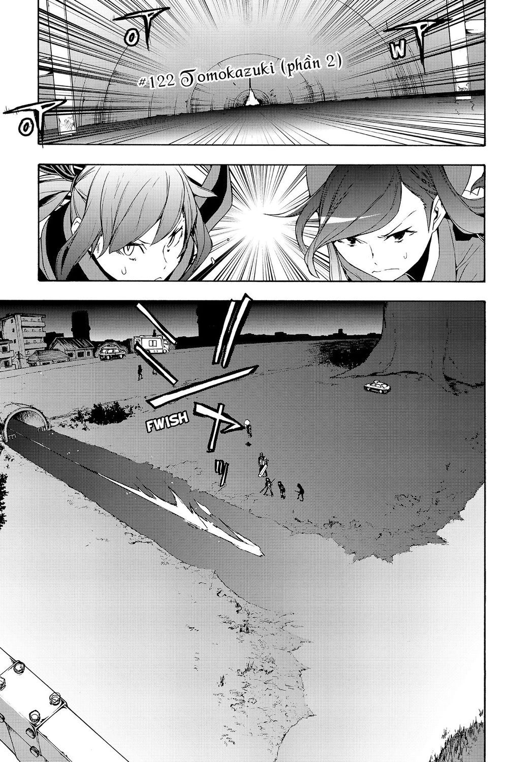 Yozakura Quartet Chapter 122 - 2