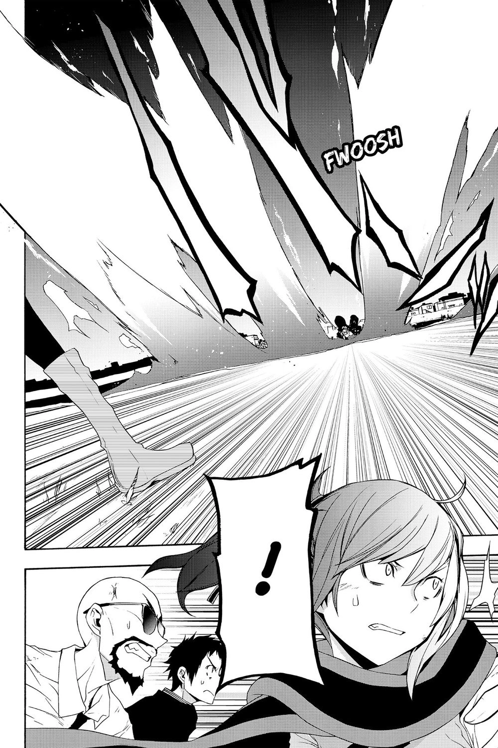 Yozakura Quartet Chapter 122 - 7