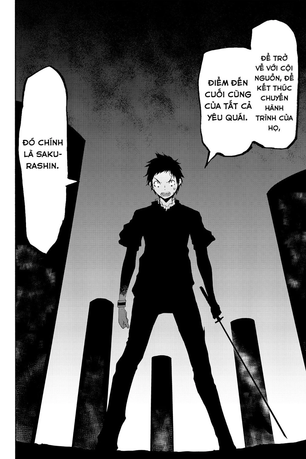 Yozakura Quartet Chapter 122 - 27