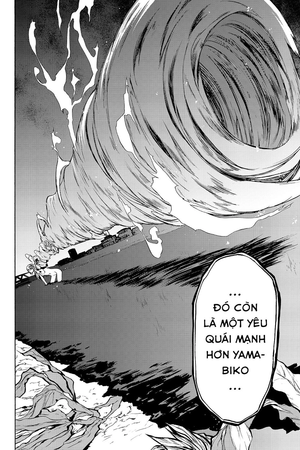 Yozakura Quartet Chapter 122 - 33