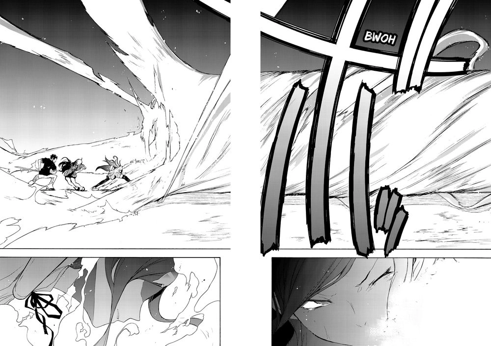 Yozakura Quartet Chapter 122 - 35