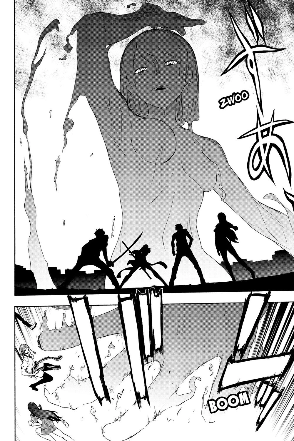 Yozakura Quartet Chapter 123 - 39