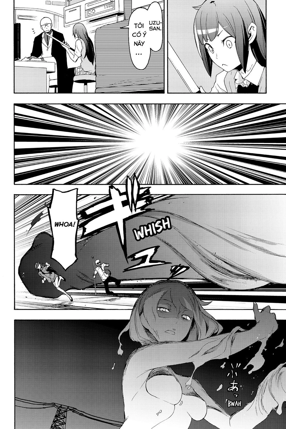 Yozakura Quartet Chapter 123 - 41