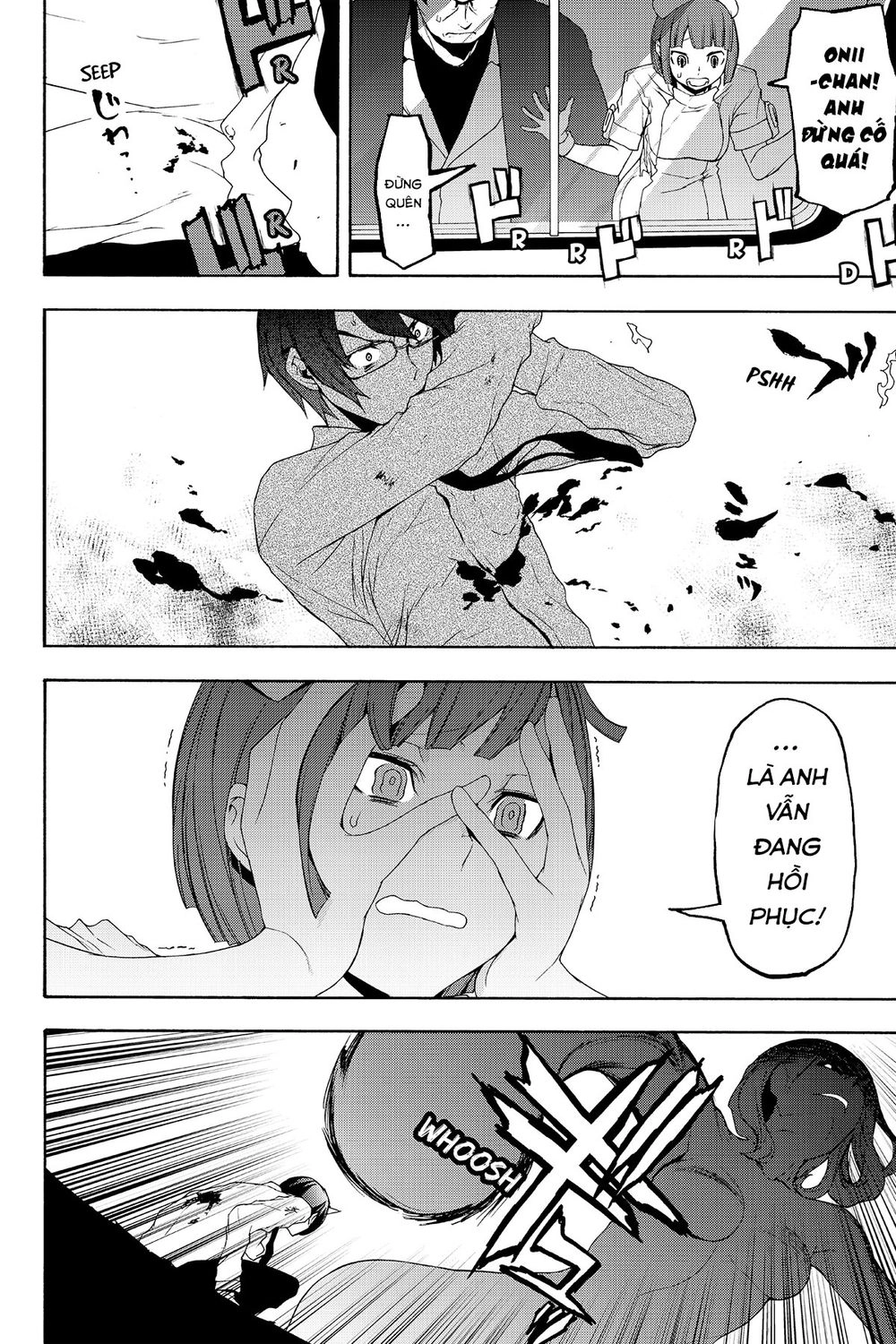 Yozakura Quartet Chapter 123 - 49