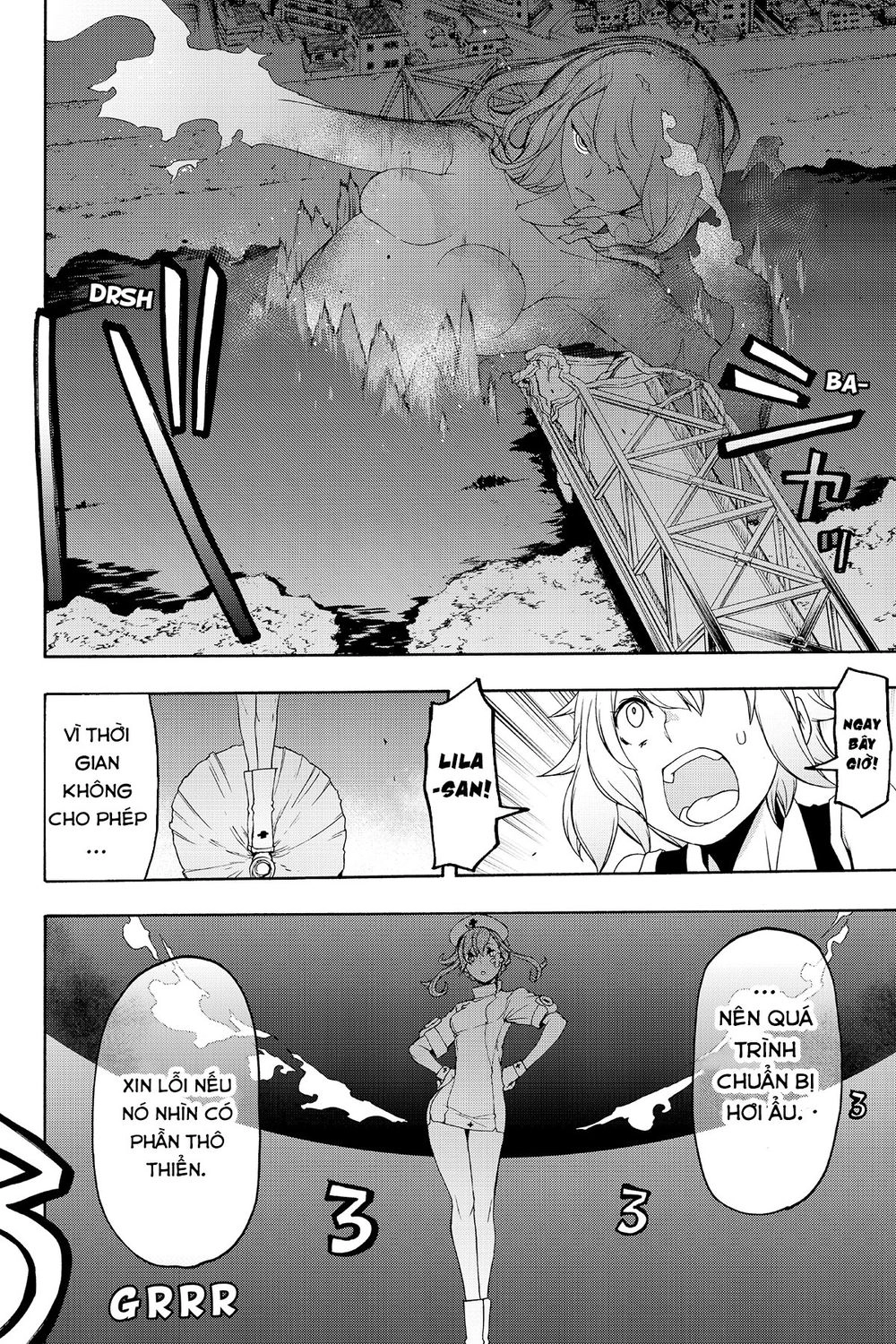 Yozakura Quartet Chapter 123 - 58