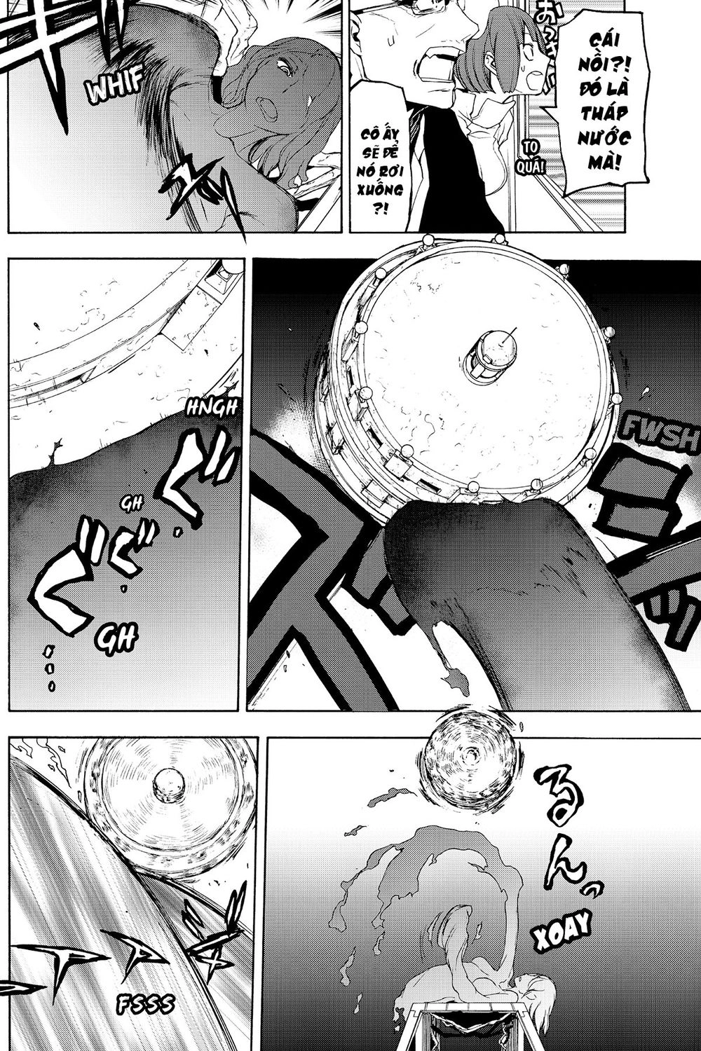 Yozakura Quartet Chapter 123 - 60