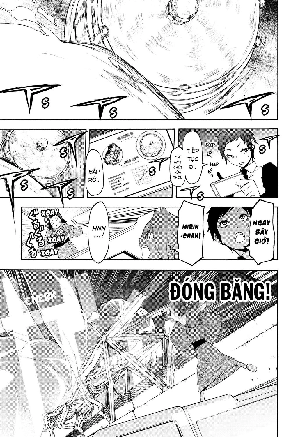 Yozakura Quartet Chapter 123 - 61