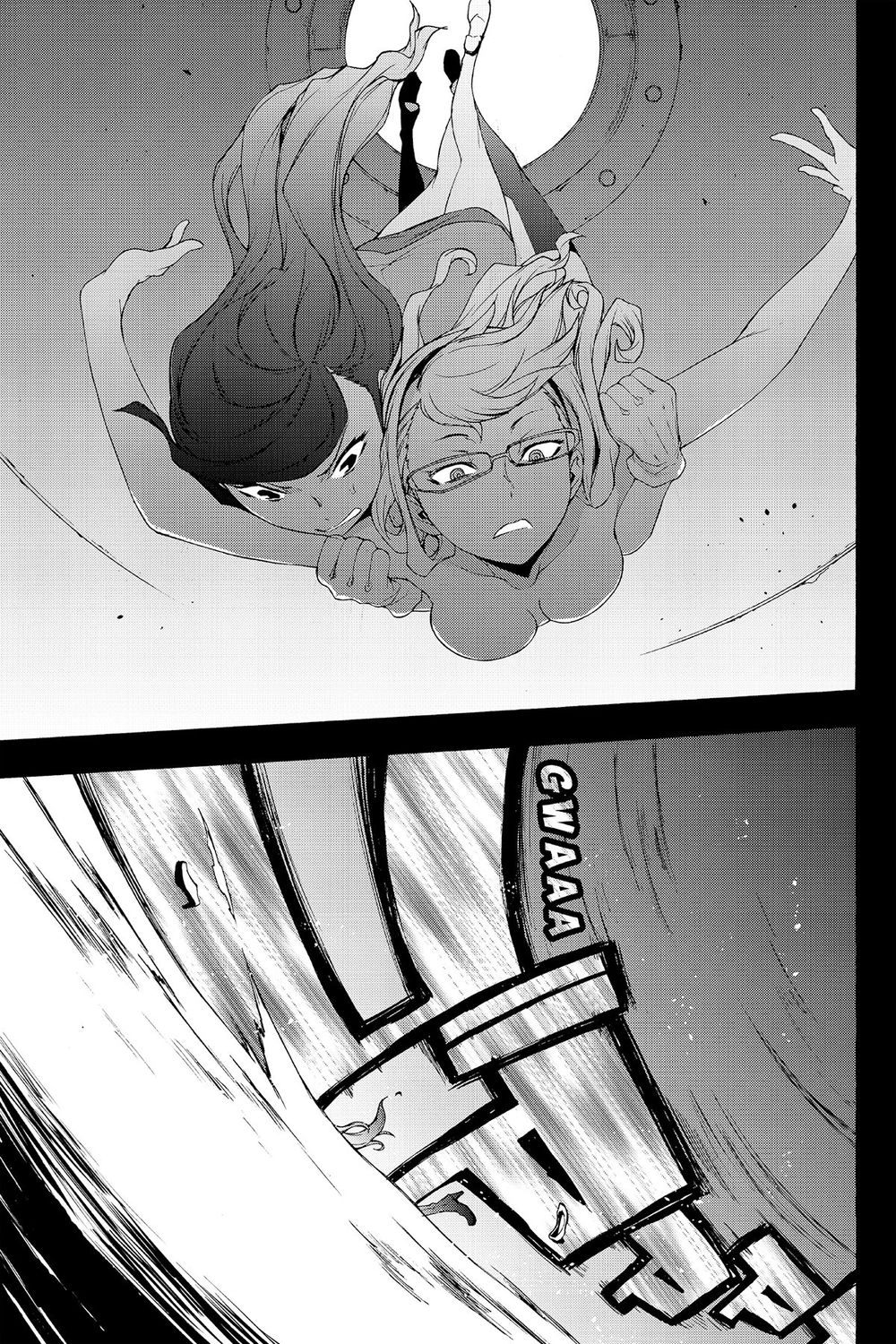 Yozakura Quartet Chapter 123 - 65