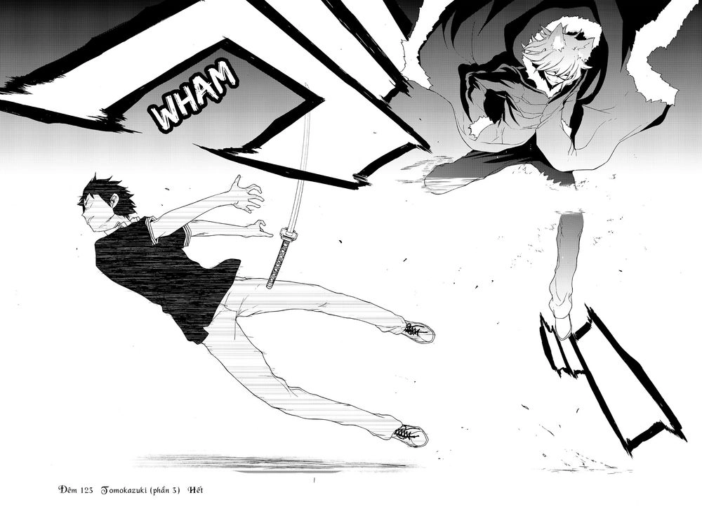 Yozakura Quartet Chapter 123 - 71