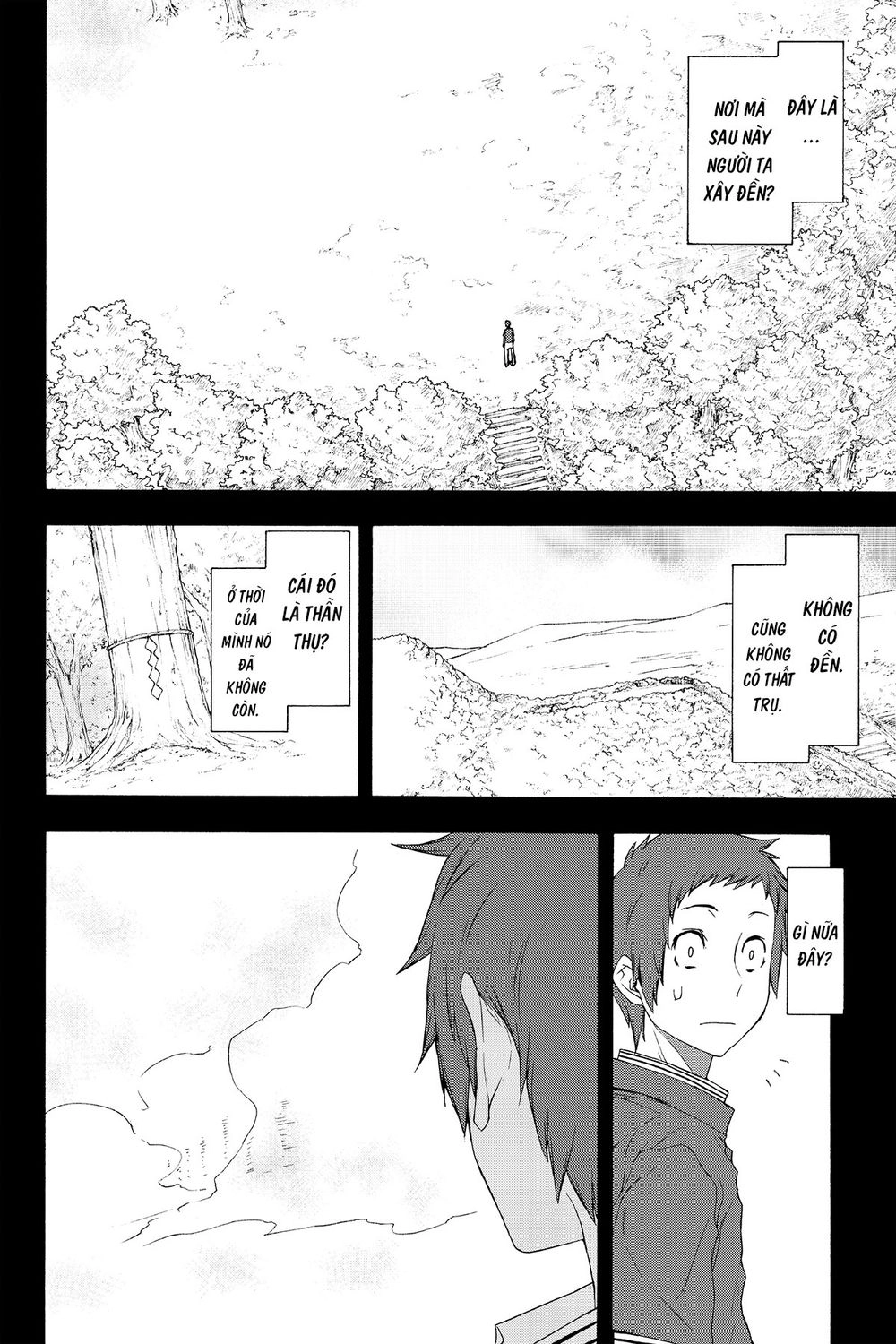 Yozakura Quartet Chapter 124 - 38