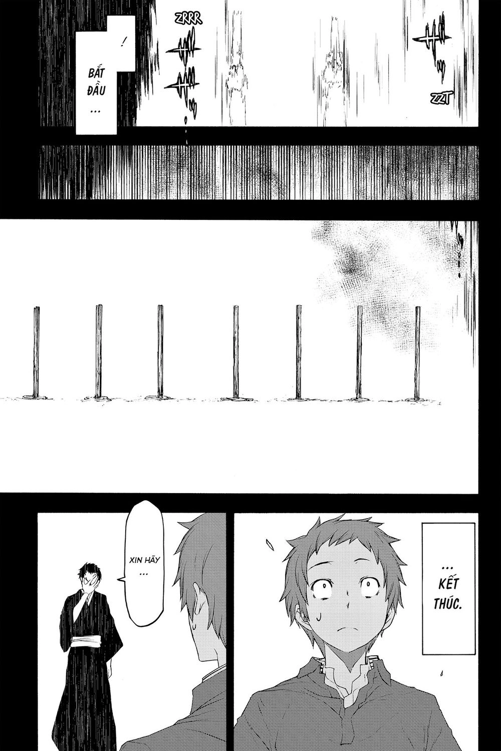 Yozakura Quartet Chapter 124 - 41