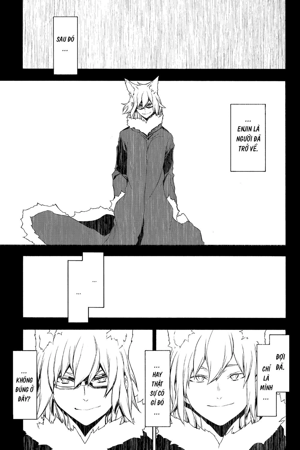 Yozakura Quartet Chapter 125 - 13