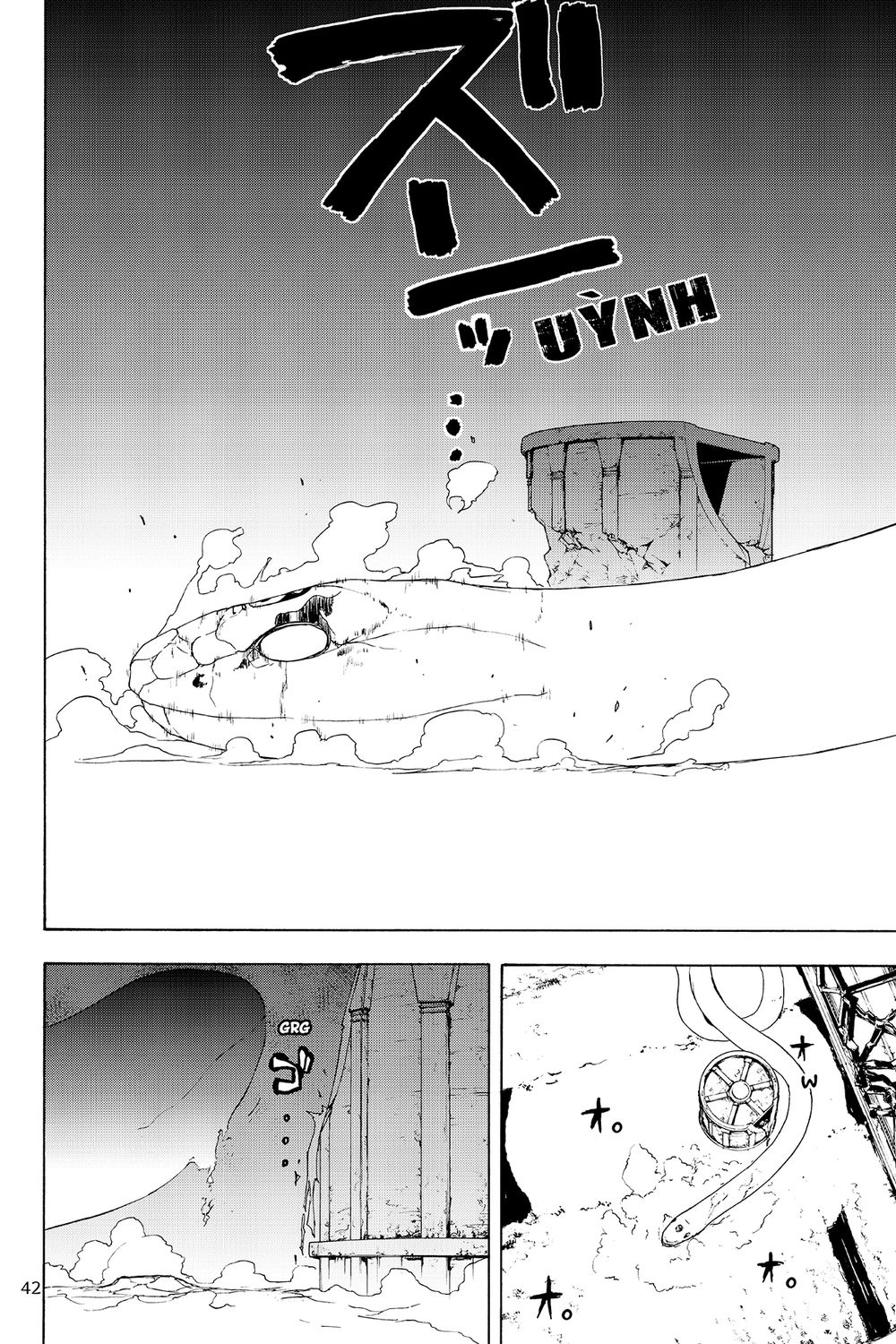 Yozakura Quartet Chapter 125 - 41