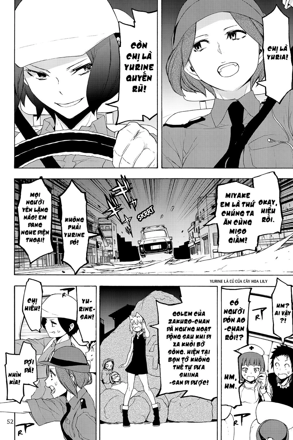 Yozakura Quartet Chapter 126 - 5