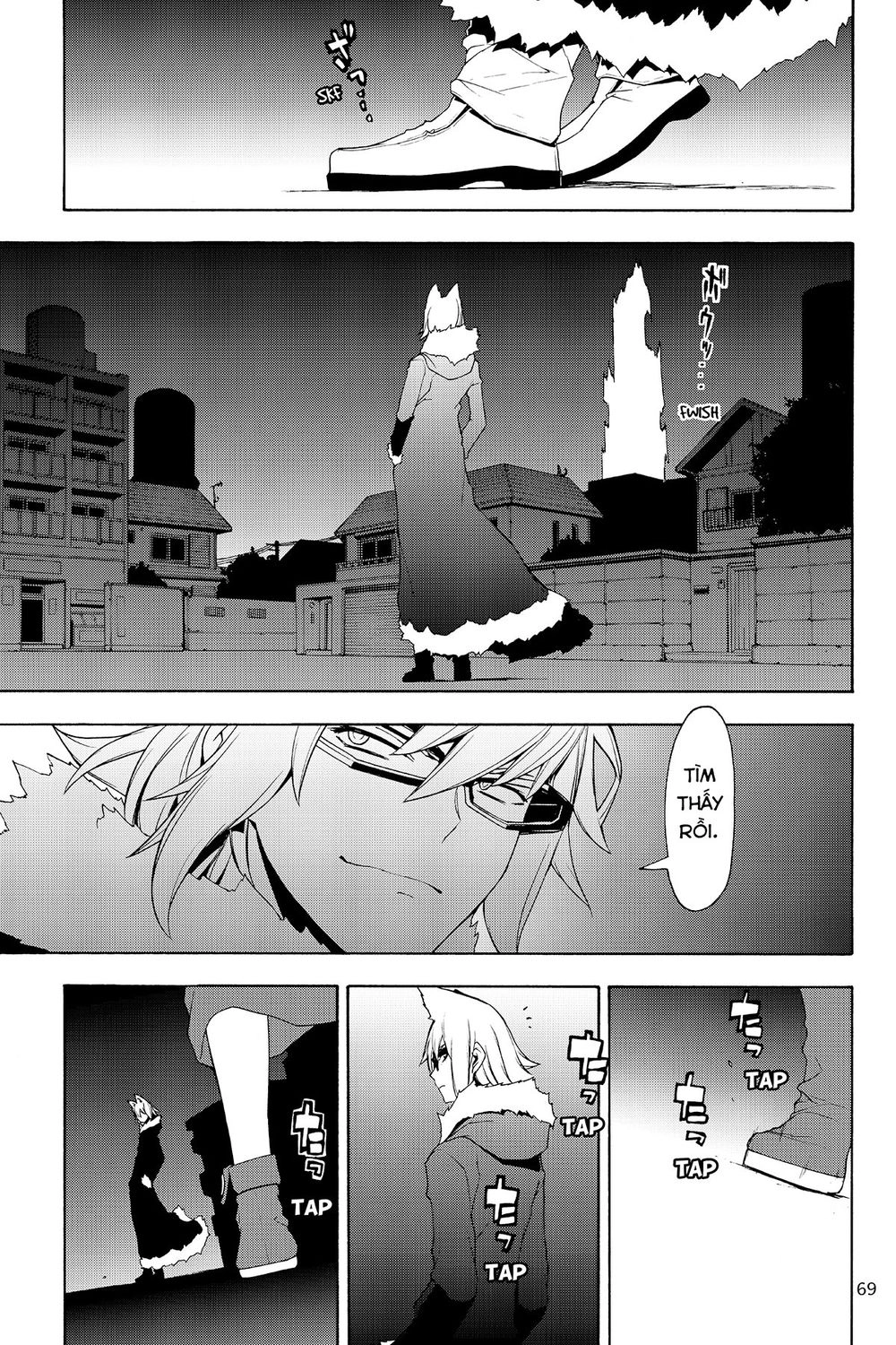 Yozakura Quartet Chapter 126 - 22