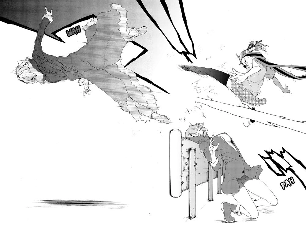 Yozakura Quartet Chapter 127 - 26