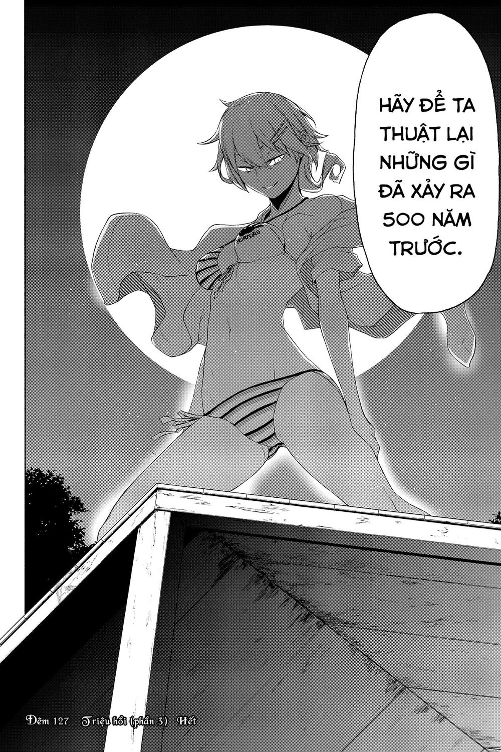 Yozakura Quartet Chapter 127 - 31