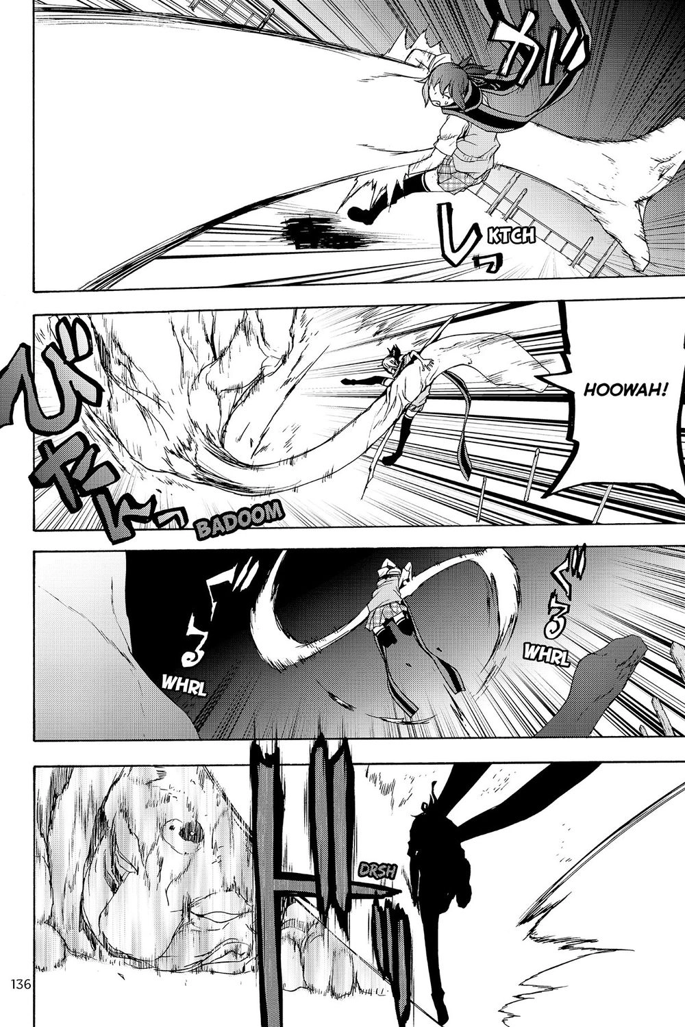 Yozakura Quartet Chapter 128 - 23