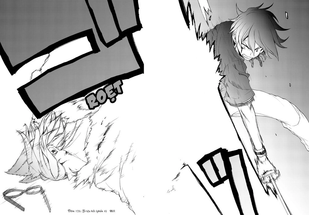 Yozakura Quartet Chapter 128 - 37