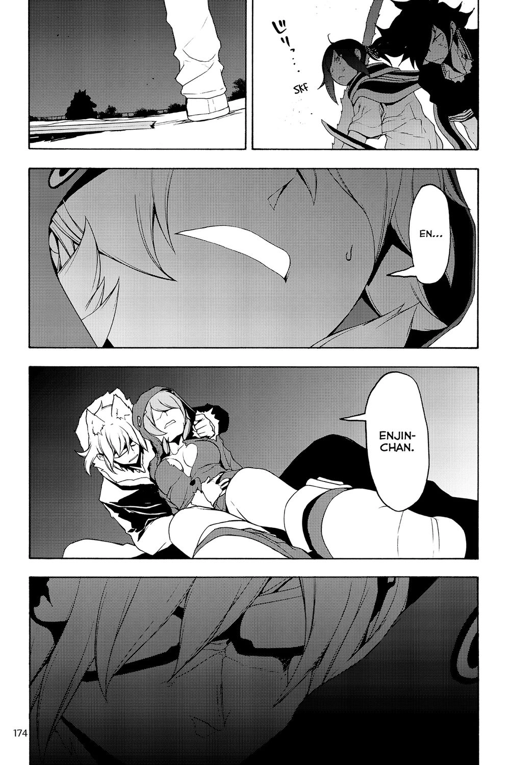 Yozakura Quartet Chapter 129 - 24