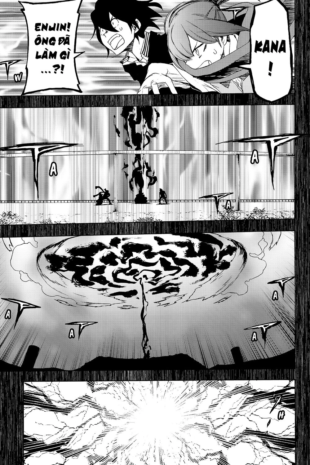 Yozakura Quartet Chapter 129 - 27