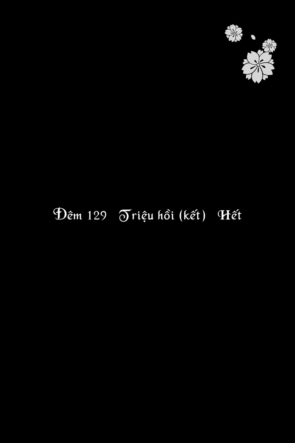 Yozakura Quartet Chapter 129 - 34