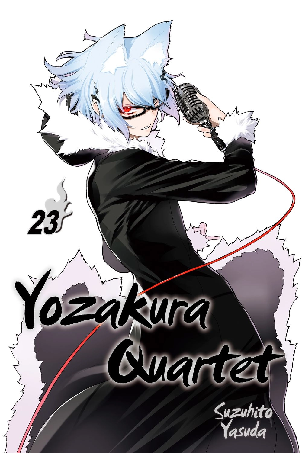 Yozakura Quartet Chapter 131 - 3