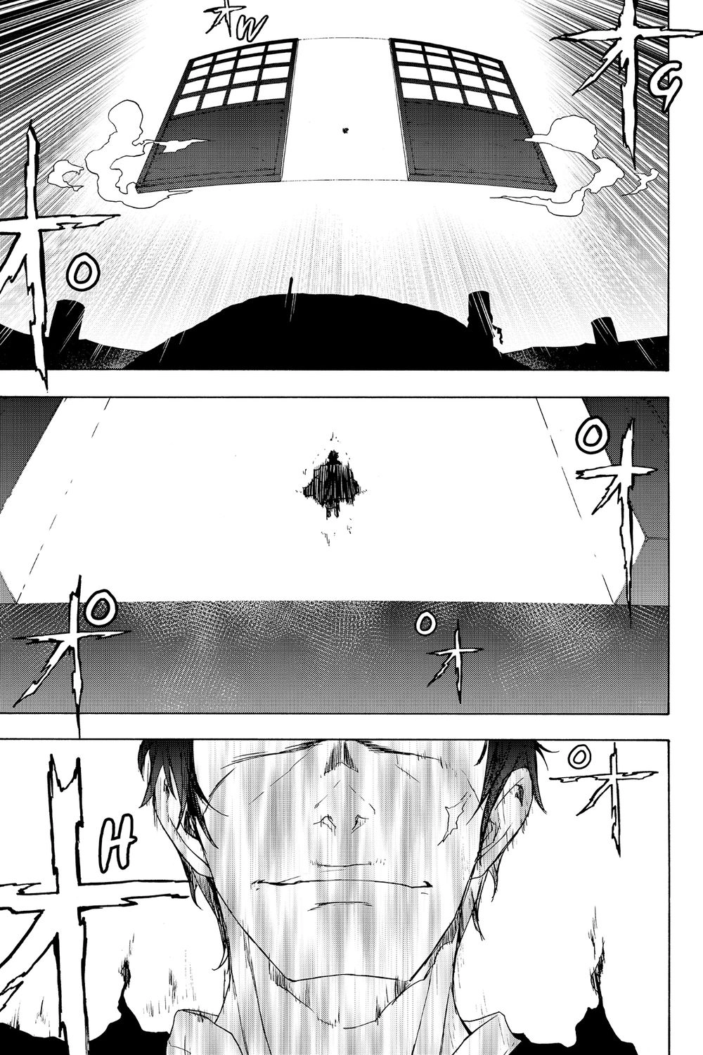 Yozakura Quartet Chapter 131 - 8