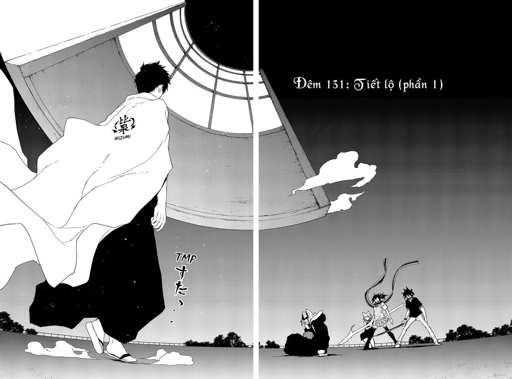 Yozakura Quartet Chapter 131 - 11