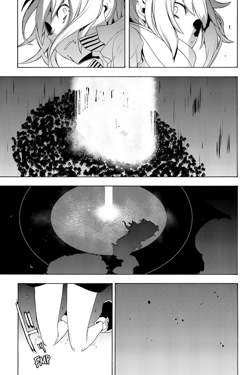 Yozakura Quartet Chapter 131 - 23