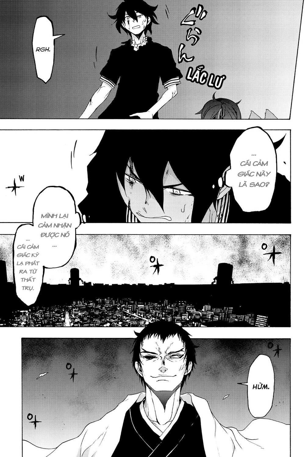 Yozakura Quartet Chapter 131 - 25