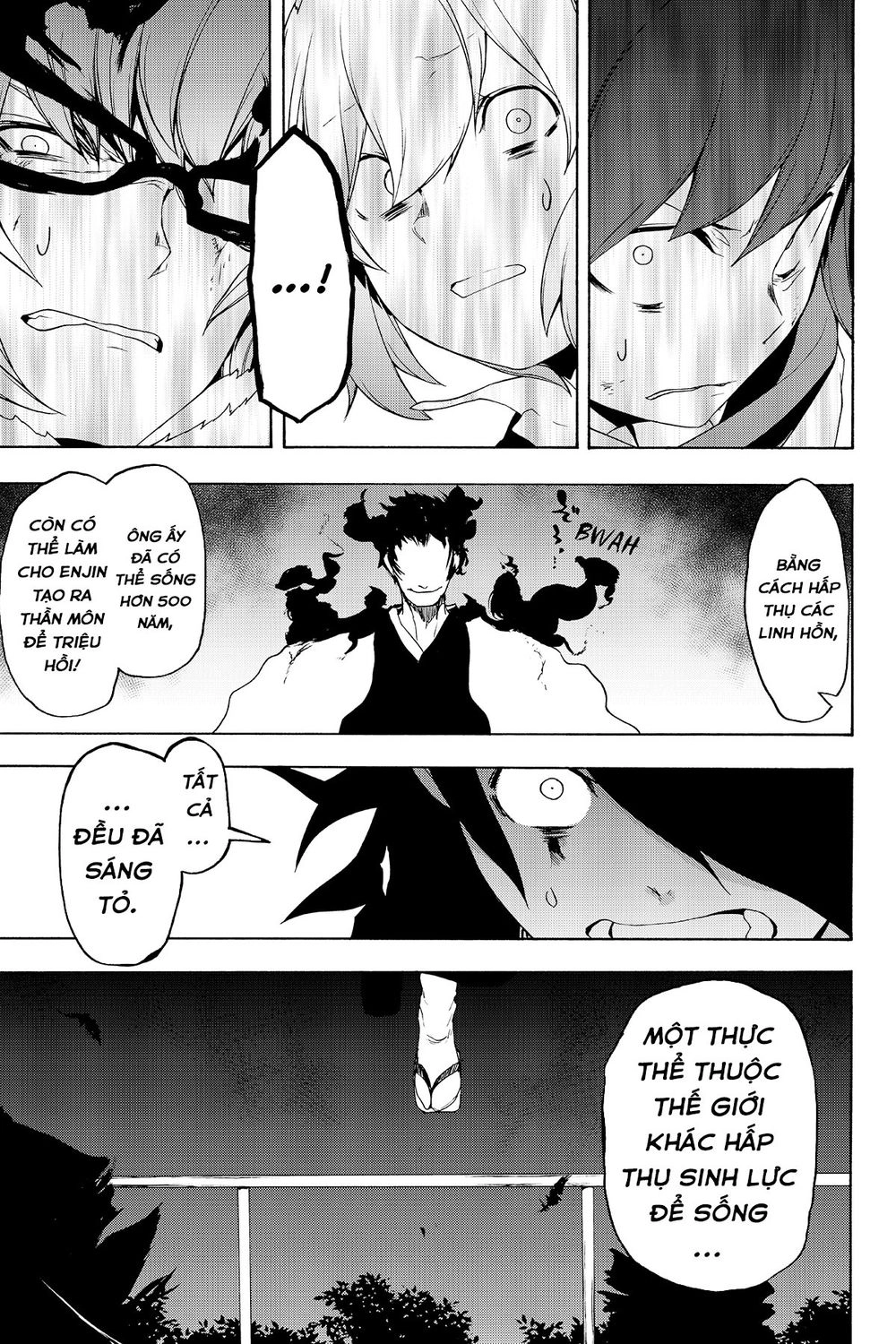 Yozakura Quartet Chapter 131 - 43